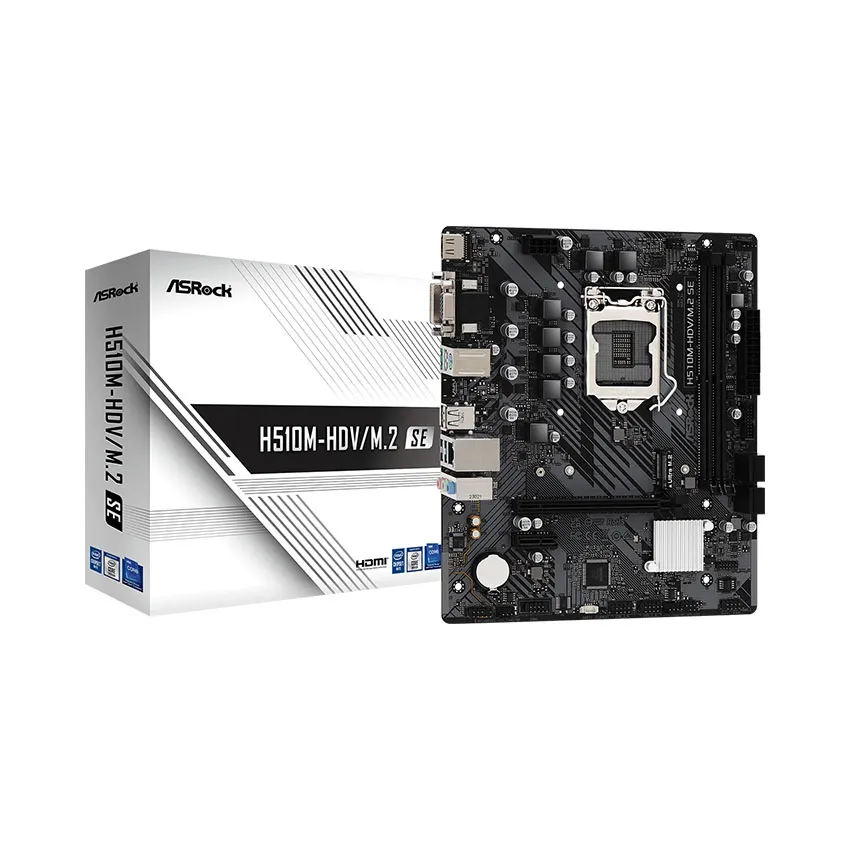 Mainboard ASROCK H510M-HDV/M.2 SE
